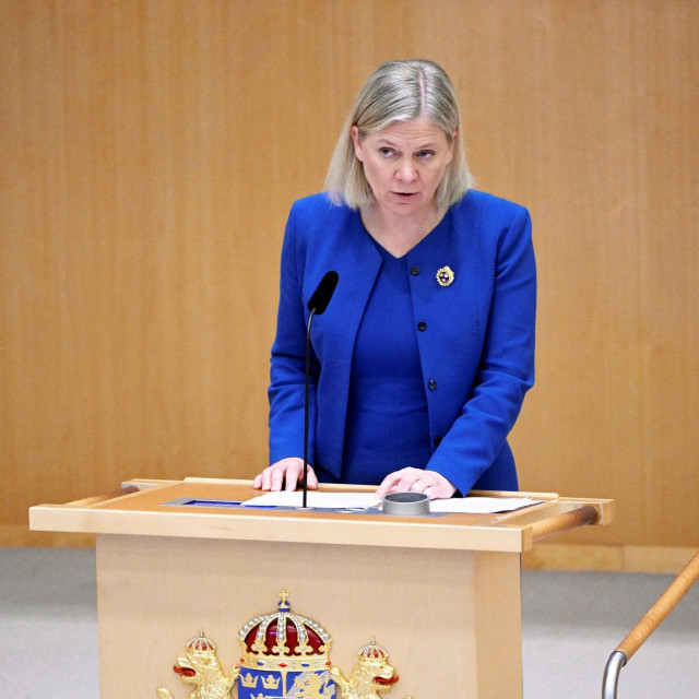 Magdalena Andersson