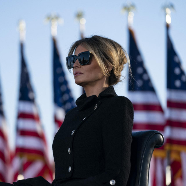 Melania Trump