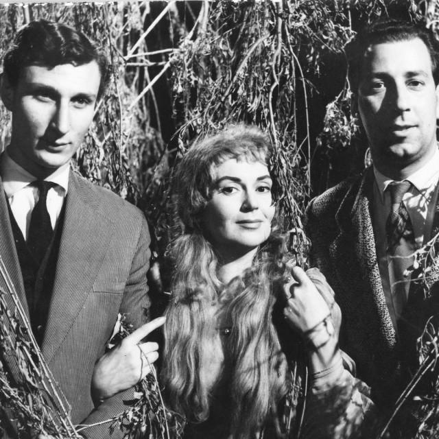 Joakim Marušić, Mia Oremović, Daniel Marušić