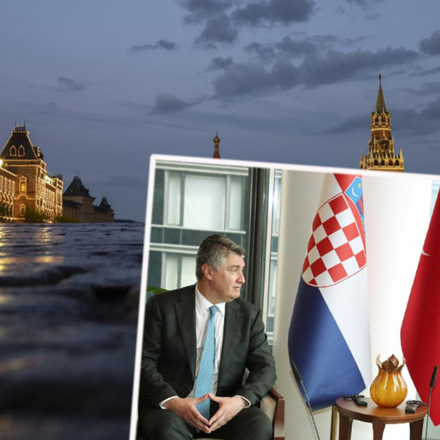 Erdogan i Milanović