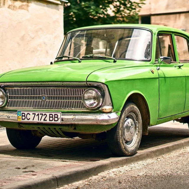 Moskvič 412 Izh-412