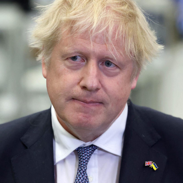 Boris Johnson