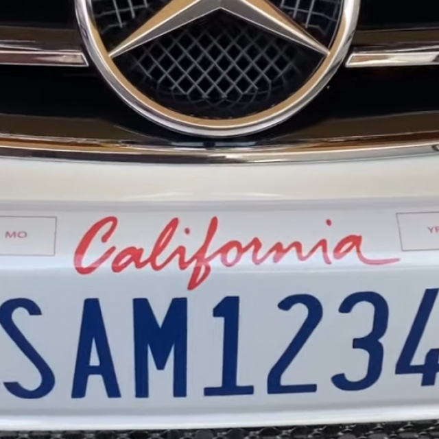 Naljepnice registracije