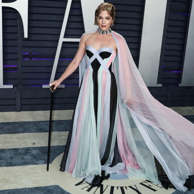 Selma Blair (arhivska fotografija)