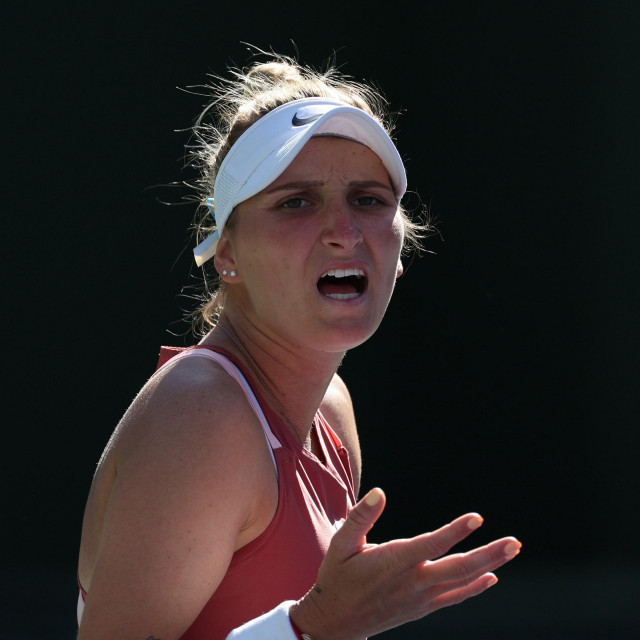 Marketa Vondroušova