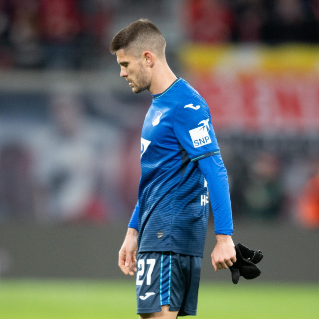 Andrej Kramarić je ostao bez trenera