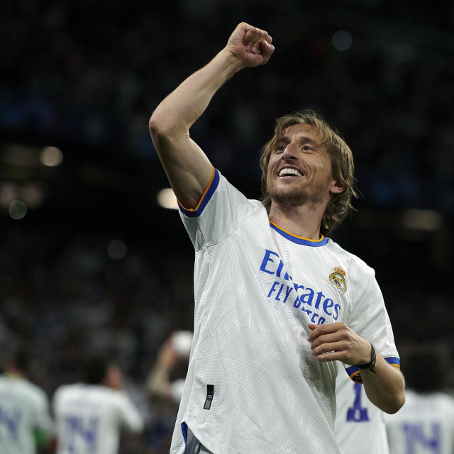 Luka Modrić