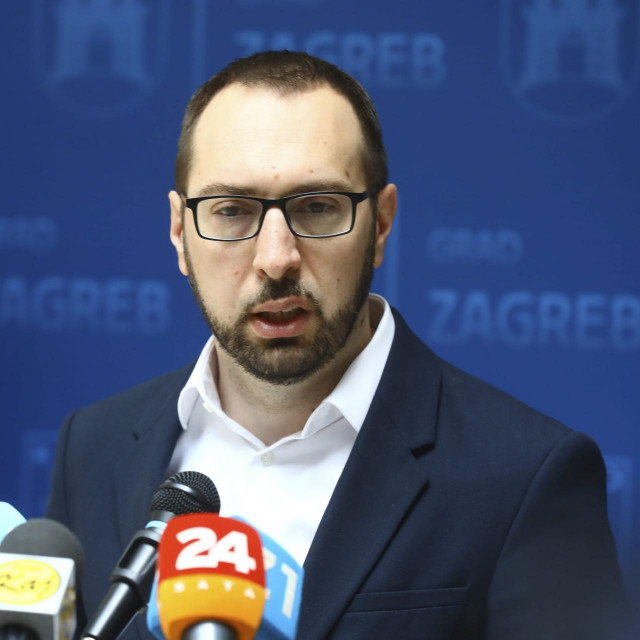 Tomislav Tomašević