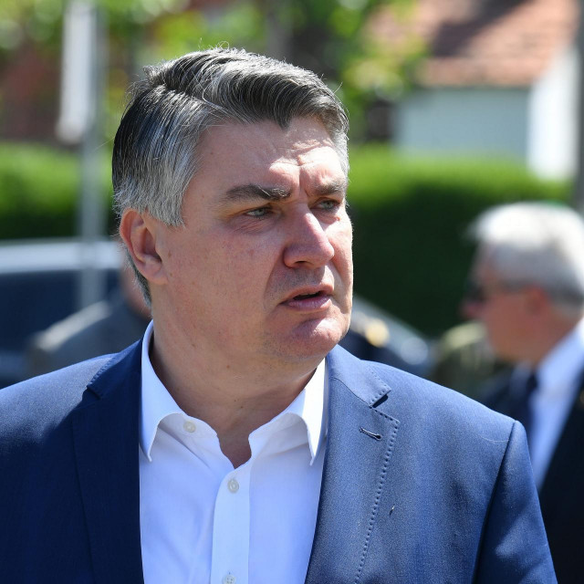 
Zoran Milanović
