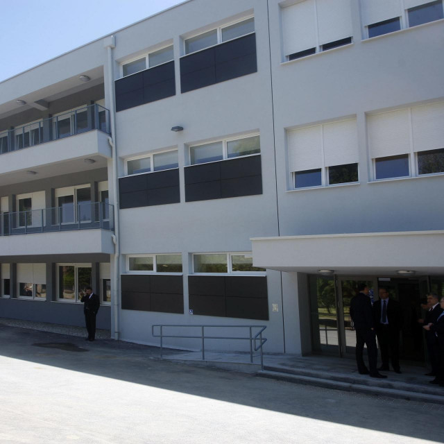 Kampus Sveučilista Sjever u Koprivnici
 