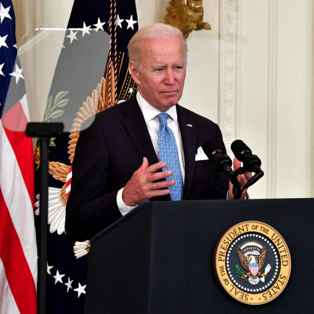 Predsjednik SAD-a Joe Biden