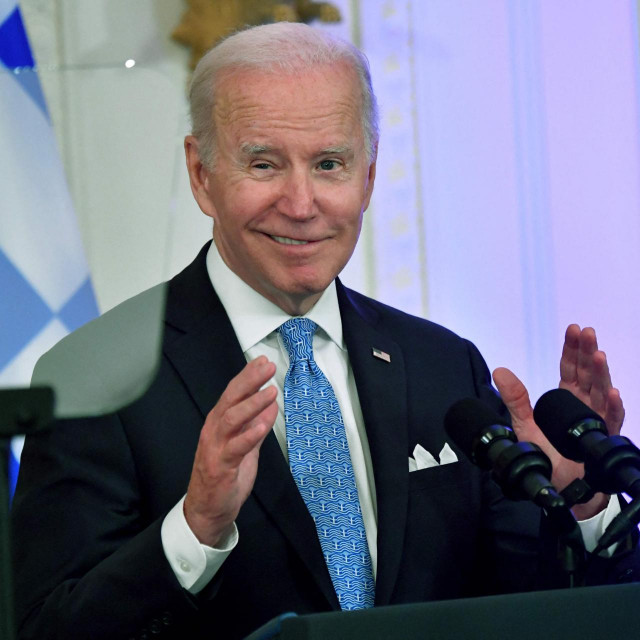 Američki predsjednik Joe Biden