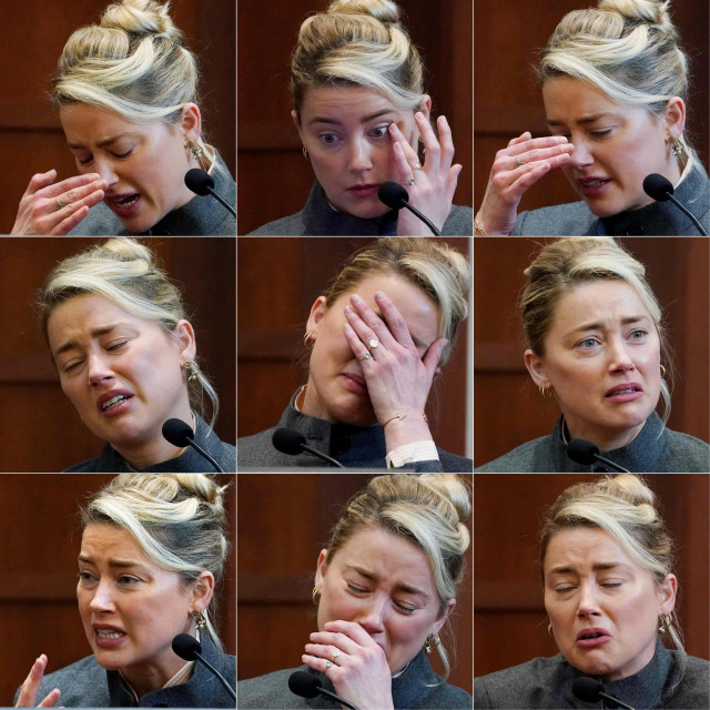 Amber Heard