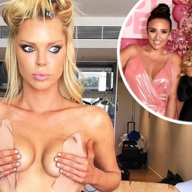 Booby Tape pokrenule su sestre Bianca i Bridgett Roccisano