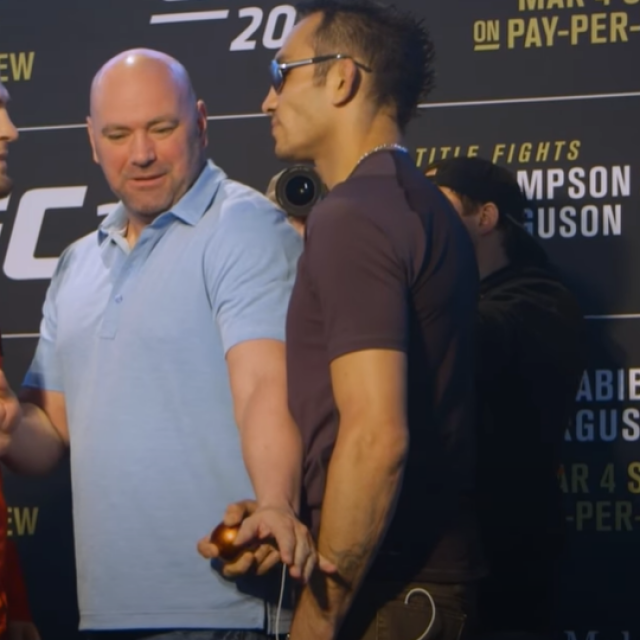 Khabib i Ferguson