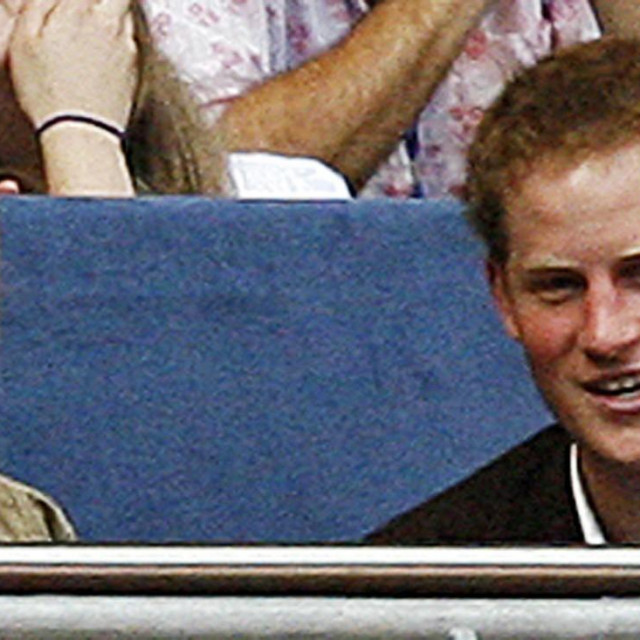 Princ i Chelsy na Wimbledonu