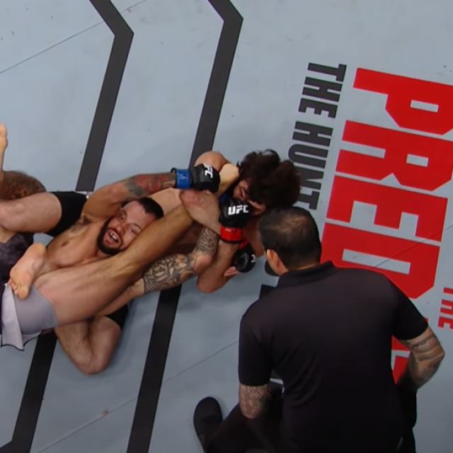 Zabit Magomedsharipov vs. Brandon Davis