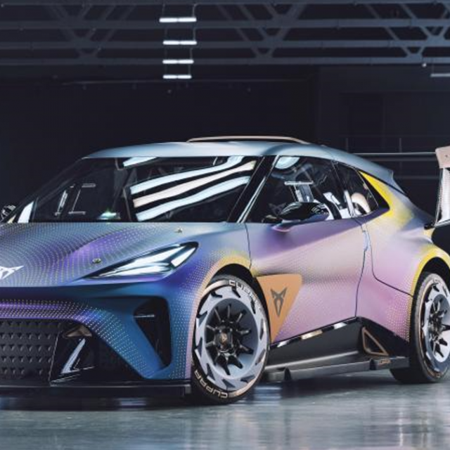 Direktor Cupre Wayne Griffiths i Urban Rebel Concept