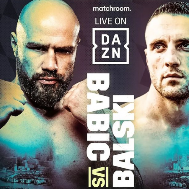 Alen Babić vs. Adam Balski