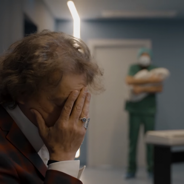 Tonči Huljić, Baci oko na mene