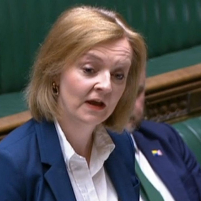 Liz Truss