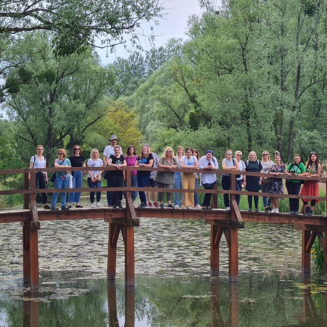 Novinari na studijskom putovanju u Međimurju