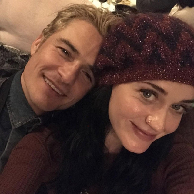 Orlando Bloom i Katy Perry