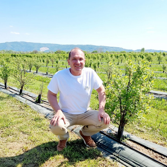 Ivica Babojelić iz Vrbovca Samoborskog