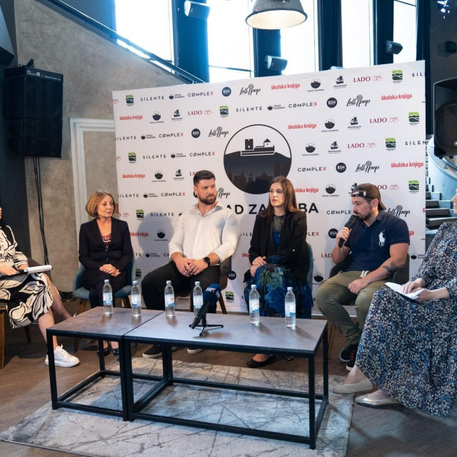 Projekt Iznad Zagreba