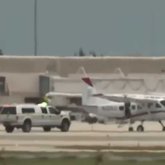 Screenshot incidenta