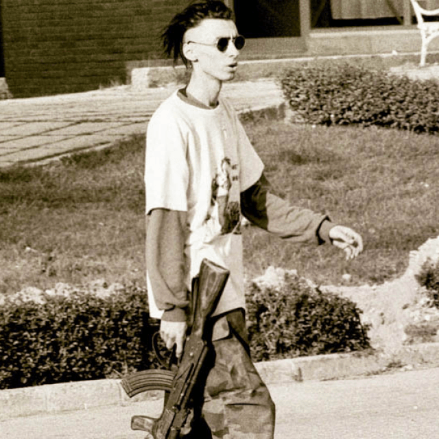 Izbor fotografija koje je tijekom bogate karijere snimio Srđan Vrančić Vrana (na zadnjoj fotografiji gifa - Srđan Vrančić)