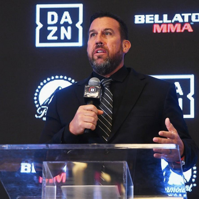  ”Big” John McCarthy