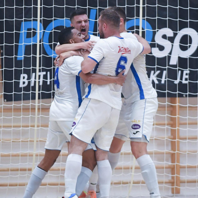 Novo Vrijeme je izborilo finale s Futsal Pulom