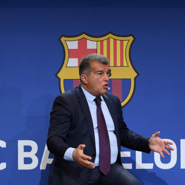 Joan Laporta mora što prije riješiti veliki problem s financijama