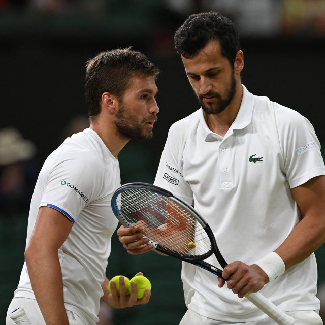 Nikola Mektić i Mate Pavić upisali i šestu pobjedu u nizu