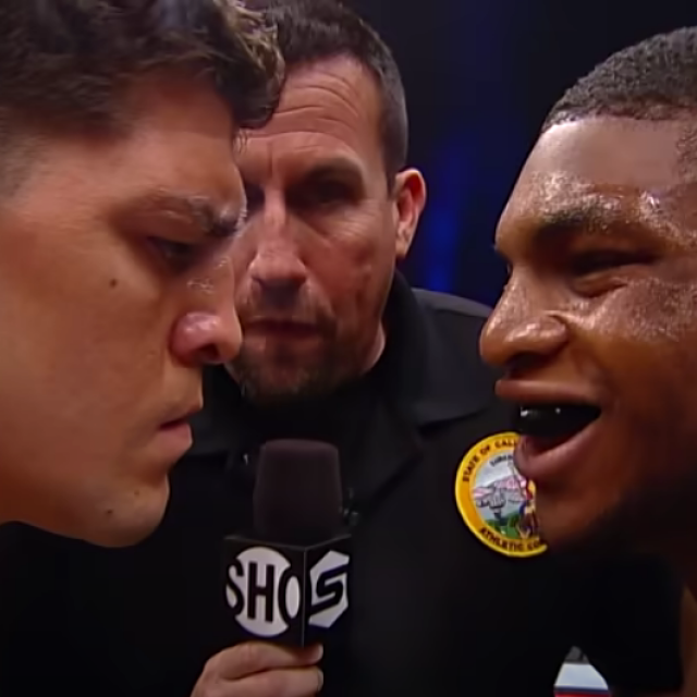 Paul Daley, Nick Diaz