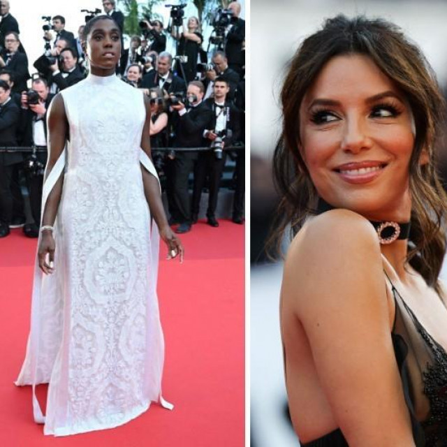Julianne Moore, Lashana Lynch i Eva Longoria