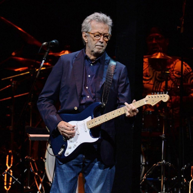 Eric Clapton