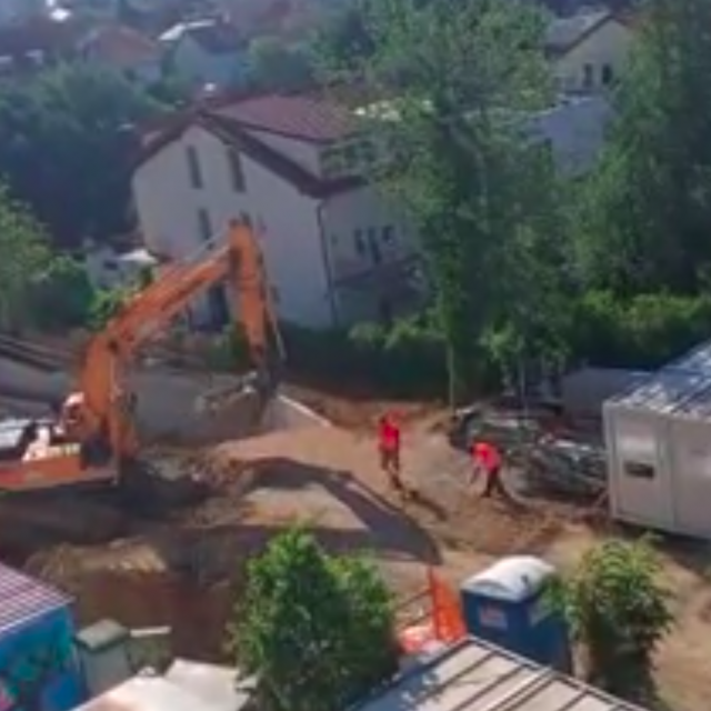 Bageri na Srebrnjaku