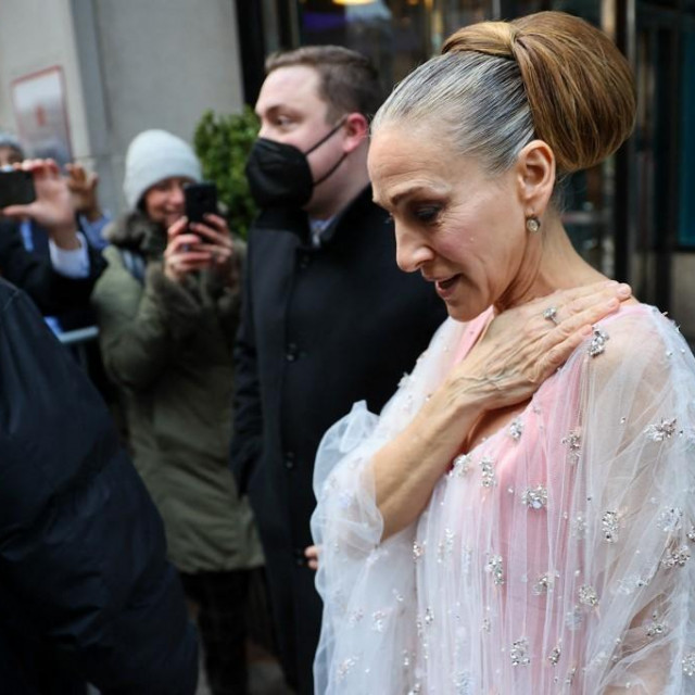 Sarah Jessica Parker