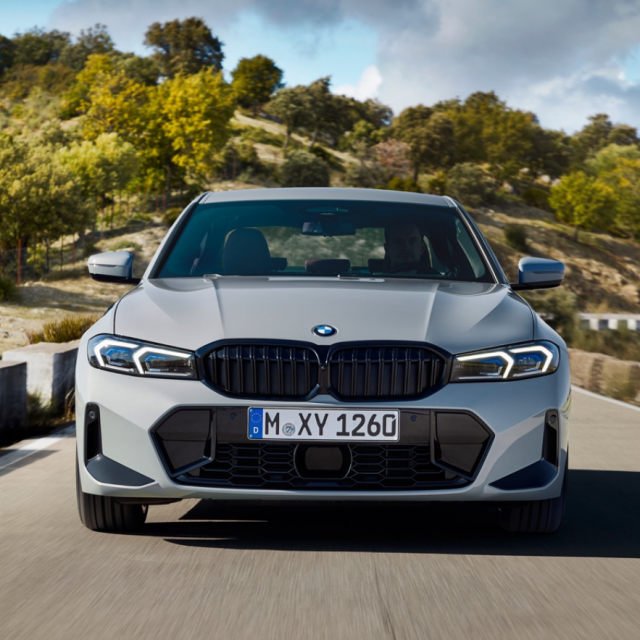 BMW serije 3