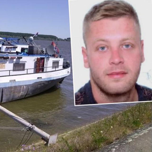 Mjesto na kojem je nađeno tijelo i Matej Periš