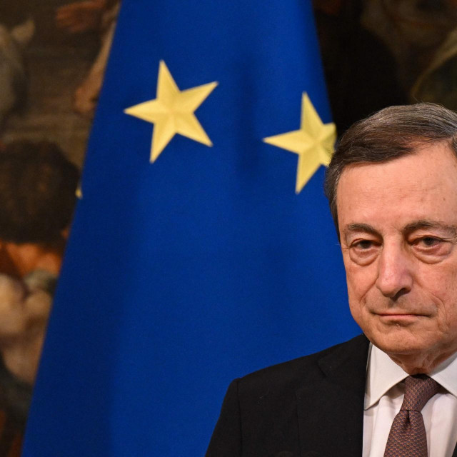 Mario Draghi
