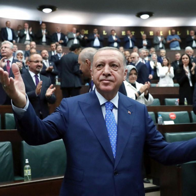 Recep Tayyip Erdogan