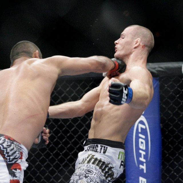 Dan Henderson vs. Michael Bisping