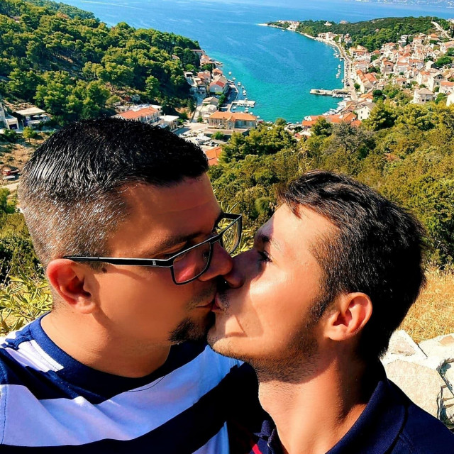 Matija Stainer i Domagoj Hajduković