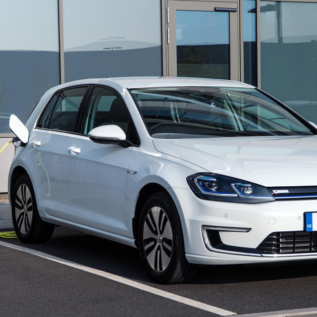 VW e-Golf