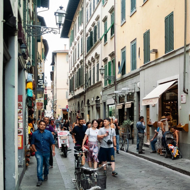 ilustrativna fotografija Firenze
