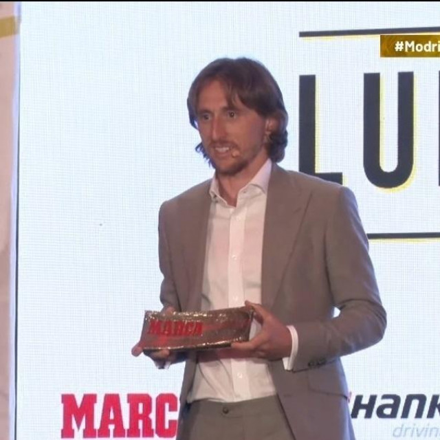 Luka Modrić