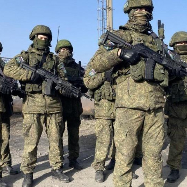 Ruski vojnici, Ilustrativna fotografija